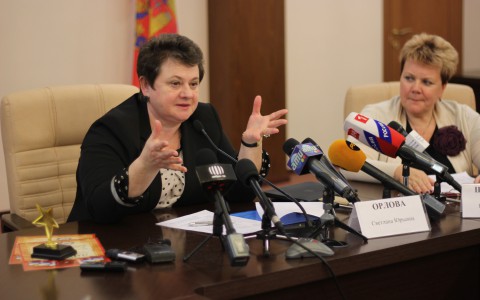 Светлана Орлова заявила, что французская глубинка позавидует российской