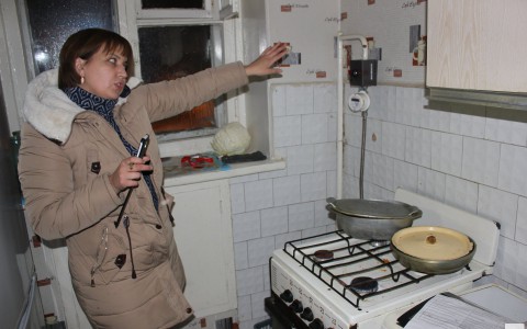 Для некоторых владимирцев обслуживание газового счетчика выросло в 4 раза