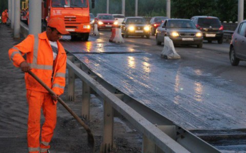 Мост в Киржаче перекроют на целый год