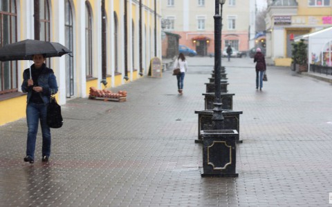 Во Владимире ожидается потепление до 0 градусов