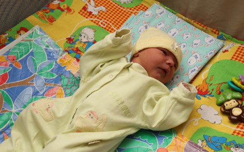 В декабре владимирских малышей называли Кантемиром, Устином и Зарьей