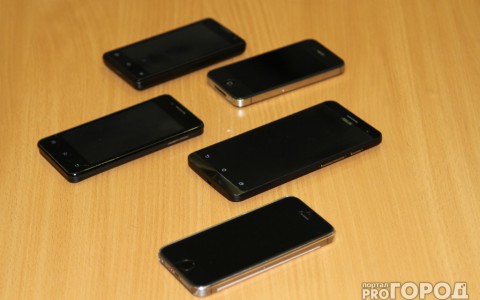 Во Владимире задержали двух парней, ограбивших салон сотовой связи