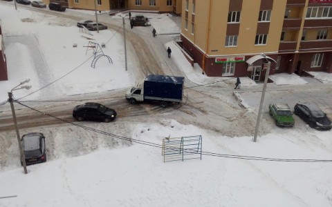 Владимирцы самовольно намерены перекрыть улицу Пугачева