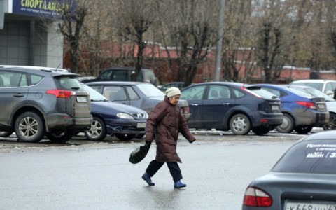 В Петушинском районе водитель сбил трех пешеходов