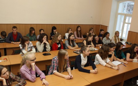 Владимирцев приглашают необычно отметить День студентов