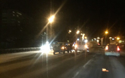 На Пекинке насмерть сбили пешехода