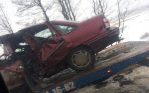 Стало известно, кто погиб в страшном ДТП под Собинкой