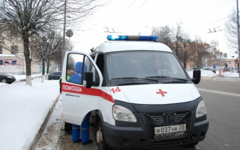 За одну ночь во Владимире на бригаду скорой помощи дважды напали горожане