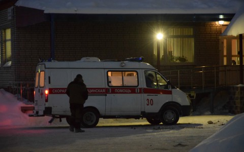 Дебоширом, напавшим на скорую, оказался молодой владимирец