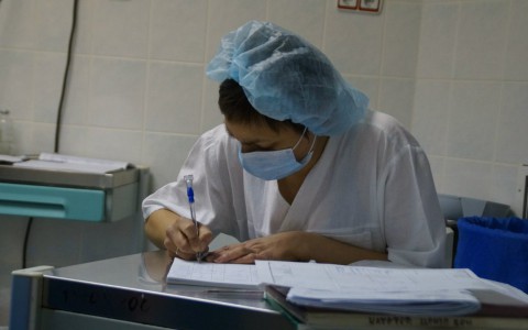 Во Владимире парень избил женщину-медика за то, что та попыталась отмыть его от рвоты