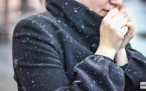 Ночью во Владимир придет аномальный мороз