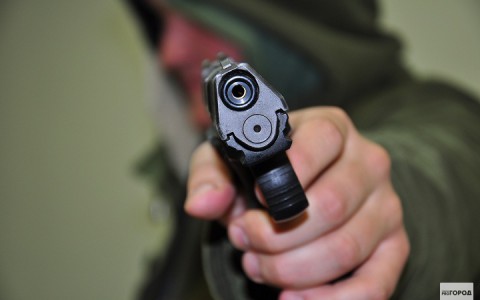 Новости России: Женщине-водителю выстрелили в лицо на МКАД