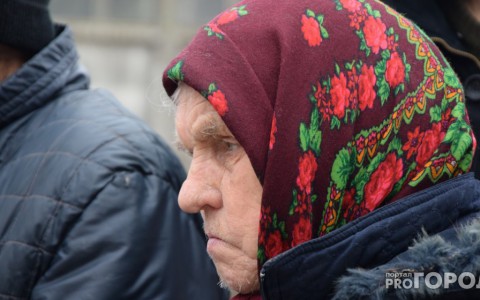 В Юрьев-Польском мужчина задушил родную бабушку, сделавшую ему замечание