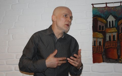 Популярный актер приехал во Владимир на съемки фильма