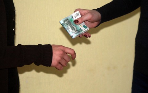 Владимирцам в руки все чаще стали попадать фальшивые купюры