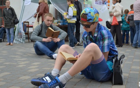 Во Владимире пройдет необычная промоакция в честь Дня книги