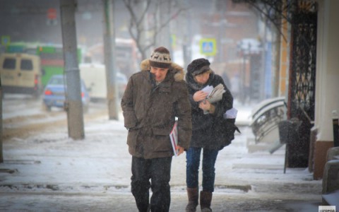 Погода во Владимире: выходные обещают быть морозными