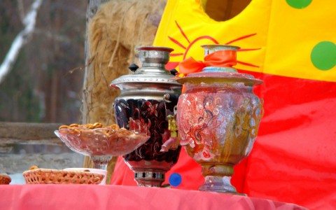 Владимирцев ждут в Загородном парке на «Самовар-party»