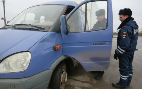 18-летнего парня из Собинского района снова поймали пьяным за рулем