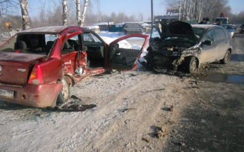 Во Владимирской области в ДТП погибли 8 человек