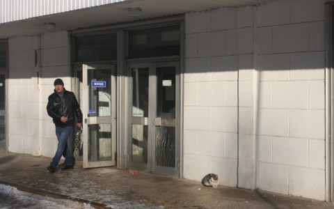 Работник "Точмаша": "До июня нам сказали "не дергаться"