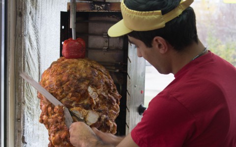 Одну из лучших владимирских шаурмичных накажет Роспотребнадзор