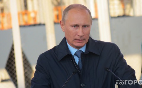 Путин снял с должности 16 генералов МЧС, МВД и СКР