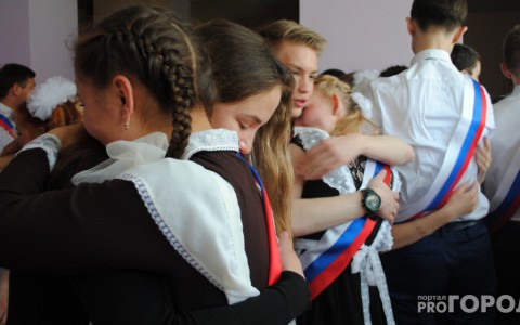 Во Владимире отмечается всероссийский День выпускника