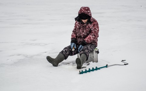 Владимирские рыбаки едут на Чемпионат мира в Латвию