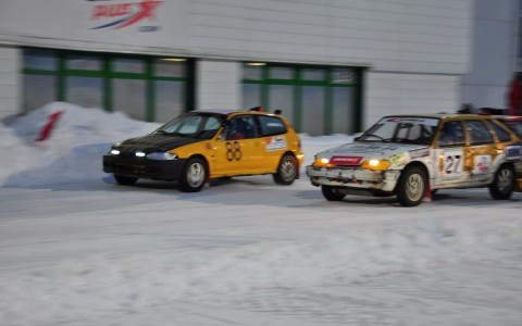 Владимирцев приглашают на автогонку в Судогодском районе