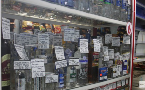 Роспотребнадзор предложил запретить скидочные акции на алкоголь