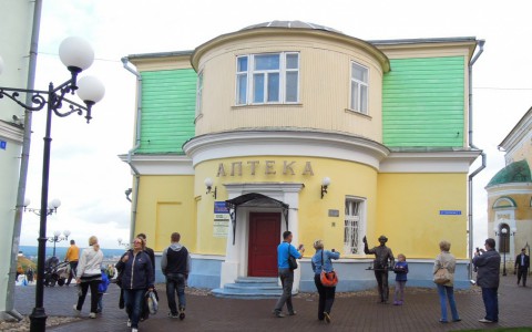 "Старая аптека" собирает экспонаты для будущего музея