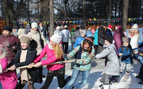 Владимирцев приглашают на День здоровья в парк Добросельский