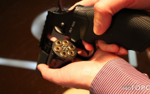 В Муроме неизвестные обстреляли среднюю школу