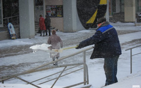 Какая погода ожидает владимирцев в выходные?