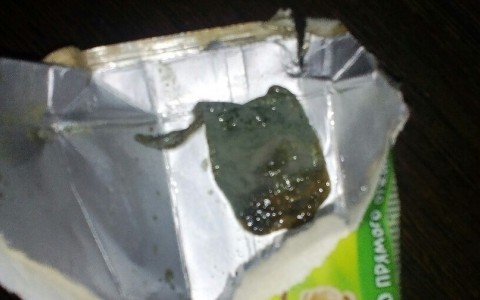 Маленькая жительница Владимира отравилась детским соком с плесенью