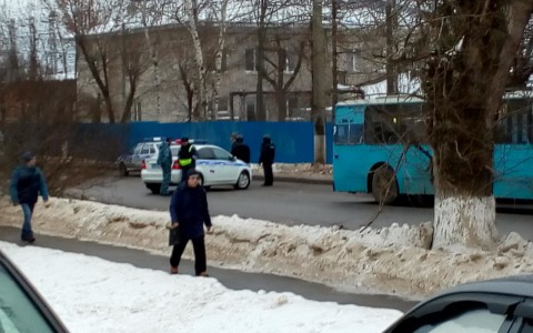Утром во Владимире на Вокзальной улице искали бомбу