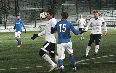 Владимирское "Торпедо" выиграло первый матч в этом году