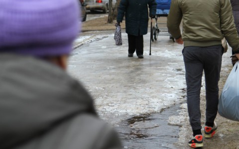 Во Владимире ожидается плюсовая температура