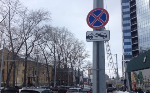 В Коврове машину попытались угнать при помощи эвакуатора