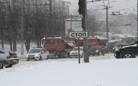 Владимирцев предупреждают о крайне неблагоприятной погоде