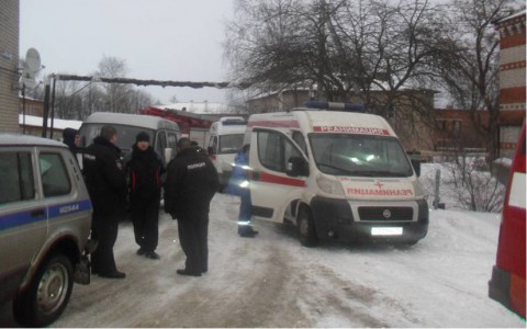В Боголюбово во время пожара погиб мужчина, игравший с огнем
