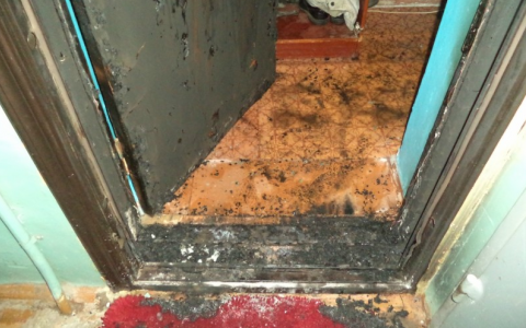 Новости России: в ходе ссоры из-за мужчины женщина подожгла свою соперницу