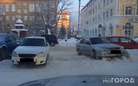 В центре Владимира появится новая бесплатная парковка