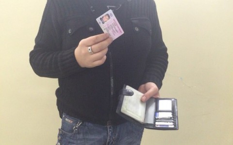 В Коврове москвич пытался "купить" сотрудника ГИБДД