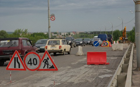 В 33 регионе на ремонт дорог выделено более 800 миллионов рублей