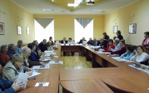 МЧС-ники попросили пожилых горожан соблюдать правила пожарной безопасности