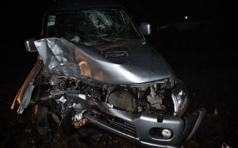 В страшном утреннем ДТП под Александровом погиб ребенок и взрослый