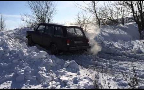 В Суздале водитель без прав при выполнении крутого маневра устроил ДТП