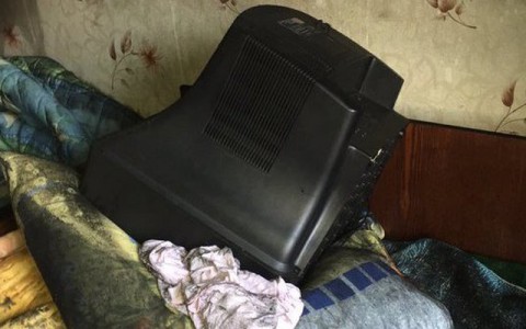 Во Владимире мужчина сгорел в собственном кресле